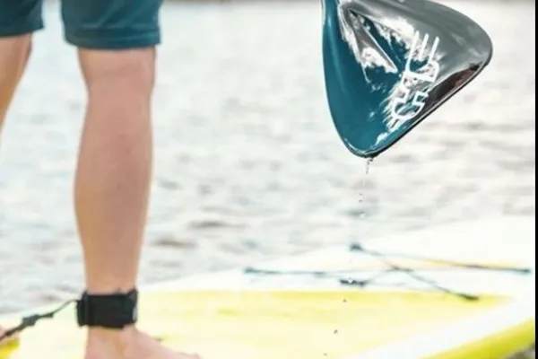 Kajak, stand up paddle board (SUP) och roddbåtsuthyrning 