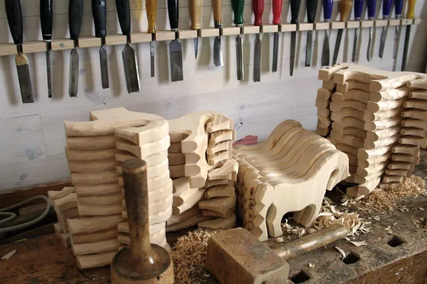 Konsthantverk Lindqvist 