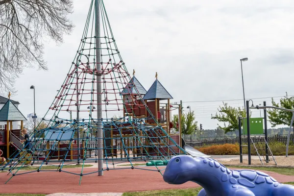 Lekplatser i Sölvesborg