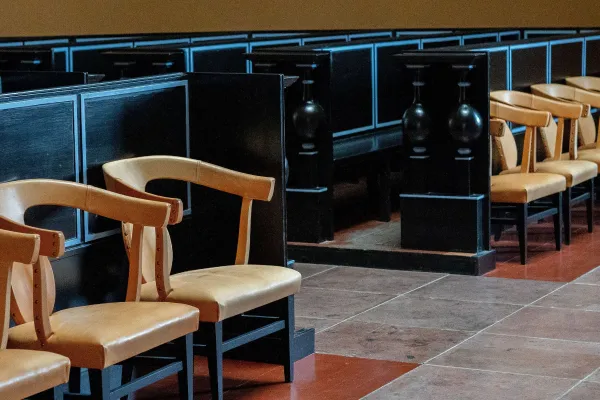 Lister Härads Tingshus 