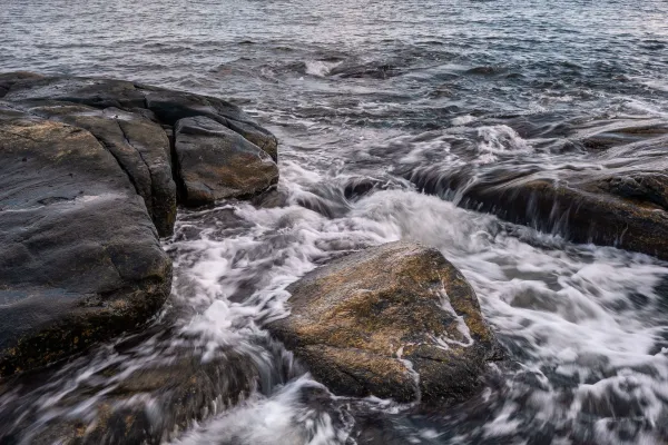 Listers Huvud - Naturreservat 