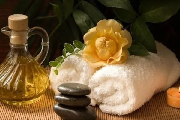 Massage på Hälleviks Havsbad