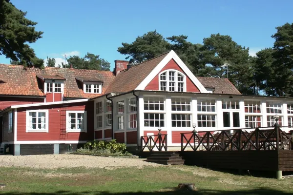 Minigolf - Hälleviks havsbad 