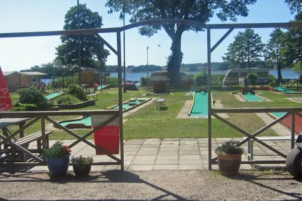 Minigolf - Valjevikens Camping 
