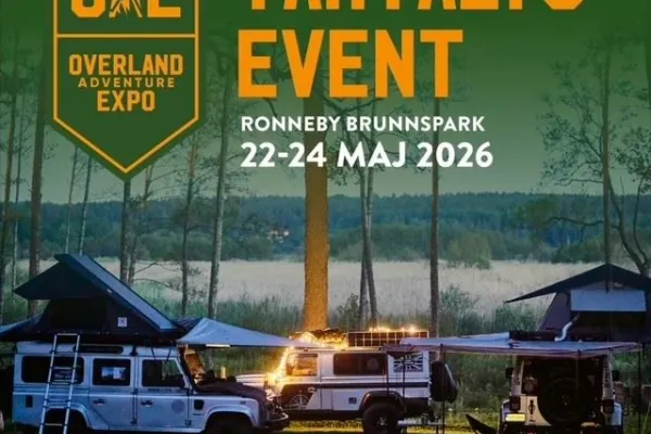 Overland Adventure Expo