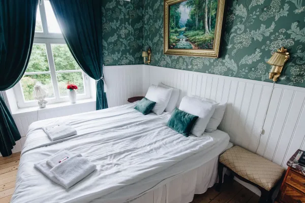 Mjällbyhus Pensionat och Stugby 