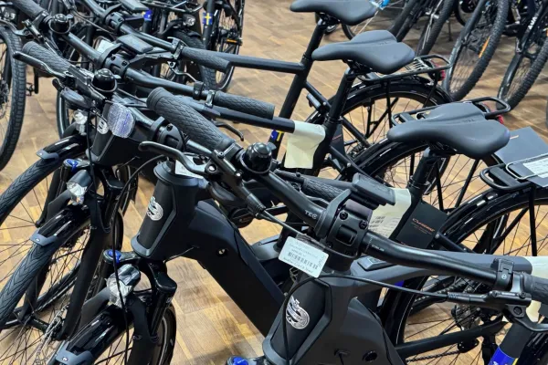 Mohlins Cykel & Motor AB