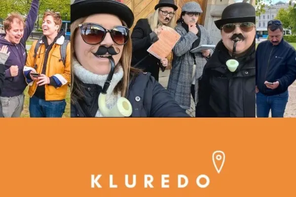 Mordgåta hos Villa Sharevik 