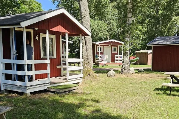 My camping - Tredenborg