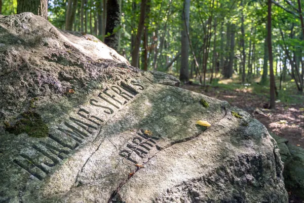 Naturreservat Hjalmar Sterns park