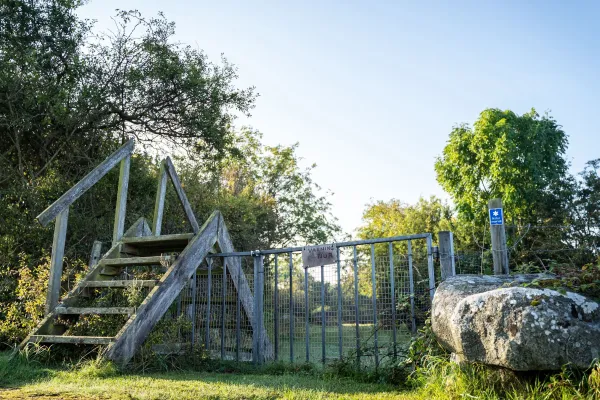 Naturreservat Västra Näsnabben