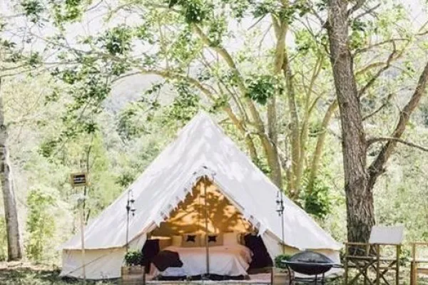 Norje Boke Camping och stugor 