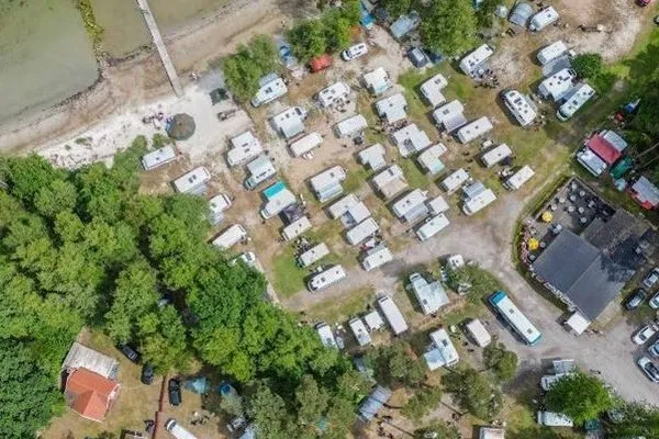 Norje Havskrog - stugor