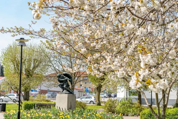 Parker i Sölvesborg 