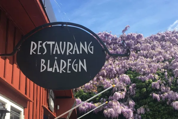 Restaurang Blåregn 