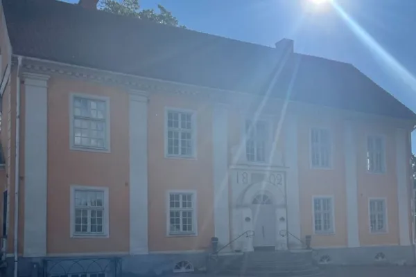 Slottsrestaurangen - Sölvesborg