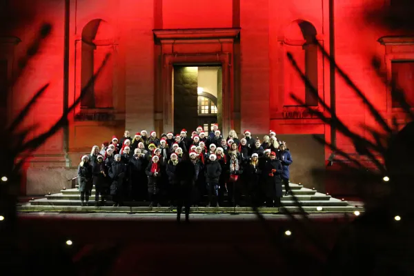 Karlskronas levande julkalender