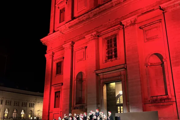 Karlskronas levande julkalender