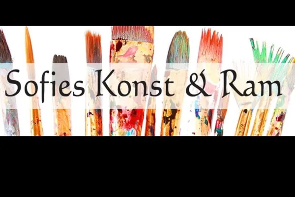 Sofies Konst & Ram 