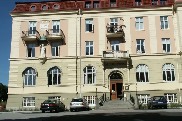 Stadshotellet 