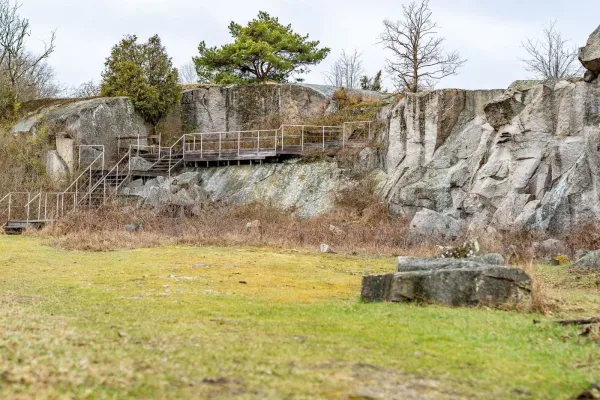 Spraglehall - naturreservat 