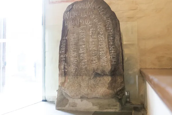 Stentoftenstenen - runsten