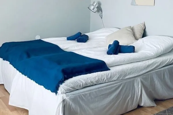 Hanöhus strandstugor - Hälleviks strand