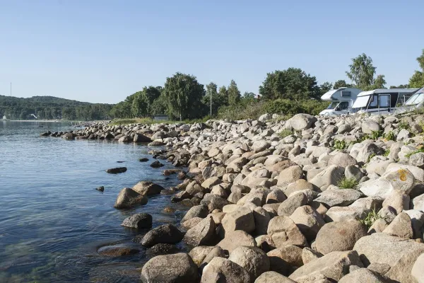 Ställplats - Krokås 