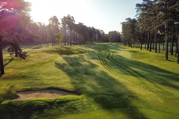 Ställplats - Sölvesborgs Golfklubb