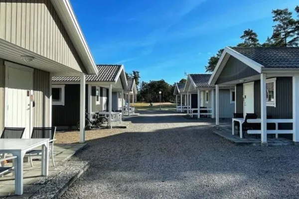 Sölvesborgs Golfklubb - stugor