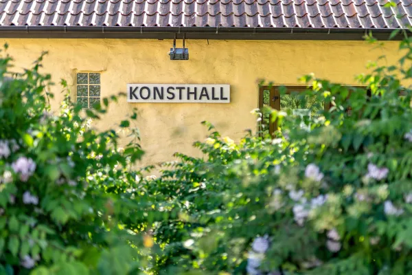 Sölvesborgs Konsthall 