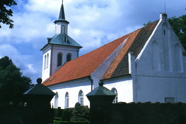 Ysane Kyrka 