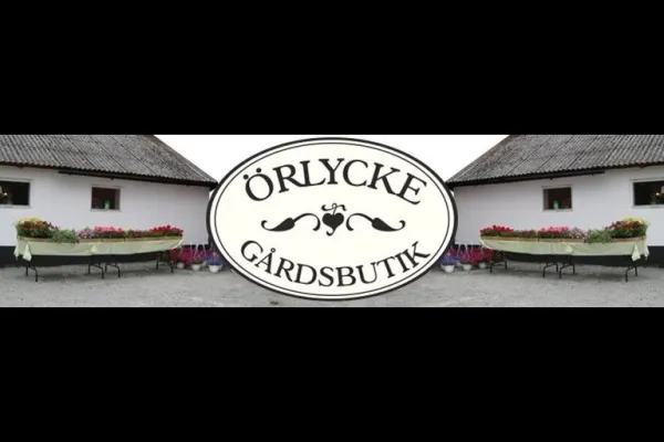 Örlycke Gårdsbutik