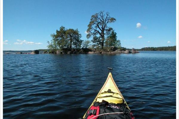 Paddelkompaniet - Canoe trail Ronnebyån