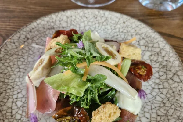 Restaurang Havsörnen