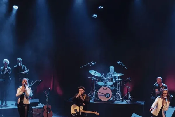 Från Elvis Presley till Jerry Williams