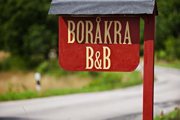 Boråkra B&B