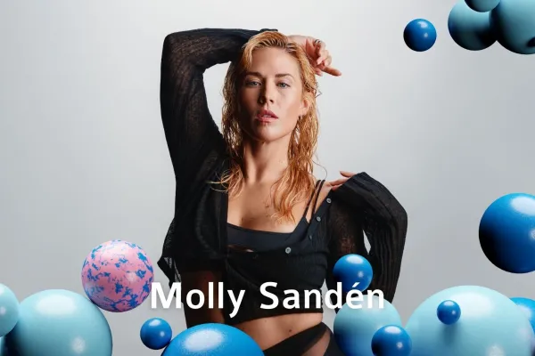 Karlskrona Skärgårdsfest - Molly Sandén