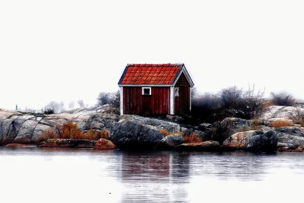 Utställning i Folkets Hus