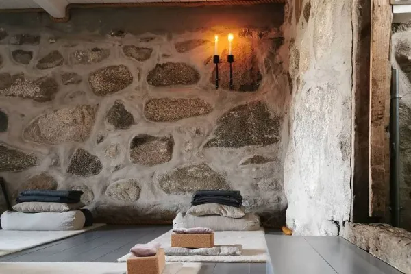 Matilda Möllerström - yoga, behandling och hästträning