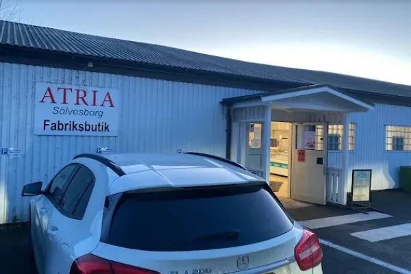 Atria fabriksförsäljningsbutik