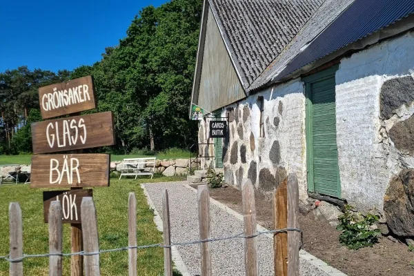 Mjällby Ljunga gårdsbutik