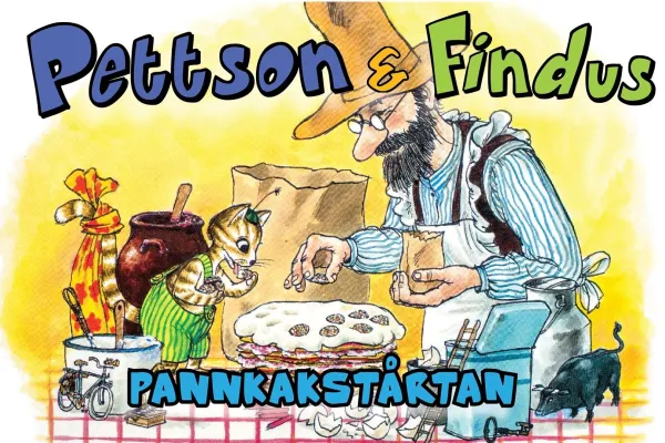 Pettson & Findus original