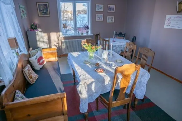 Jonna på Södra Sund