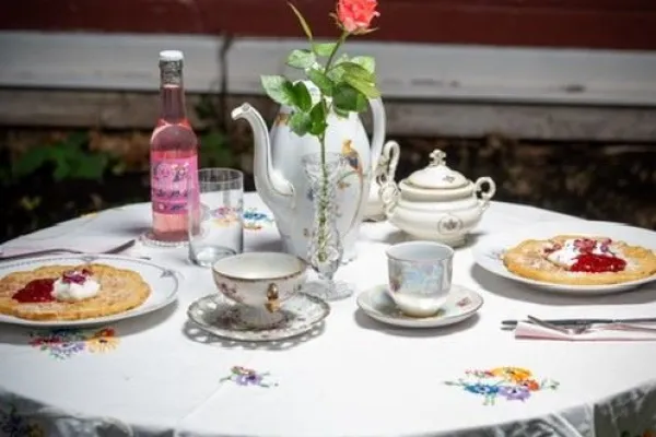 Jonna på Södra Sund