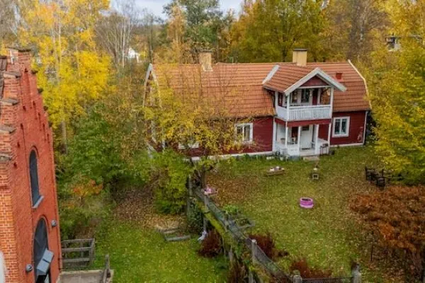 Jonna på Södra Sund