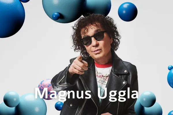 Karlskrona Skärgårdsfest - Magnus Uggla