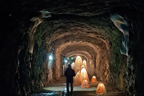  Underworld möter Karlskronas historia – en guidning i världsarvsstaden