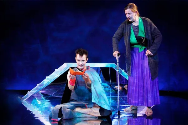 Idag vet jag inte vem jag är