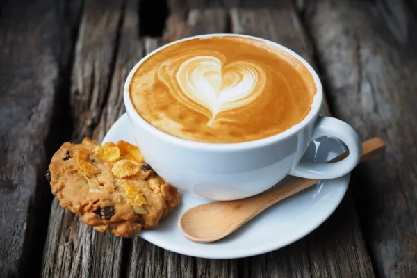 Drop-in Café FredagsRo